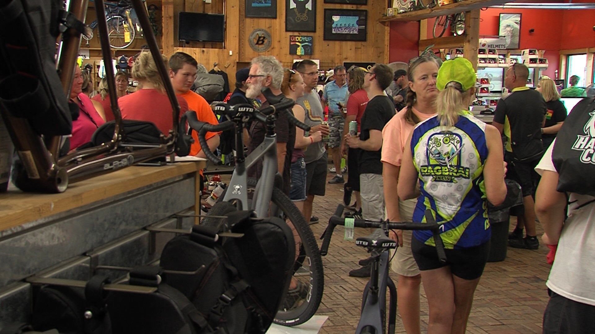 Tour De Lincoln Raises Money For Local Non Profits Klkn Tv News