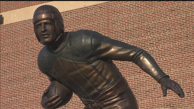 Husker ties run deep with Illini legend