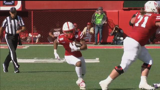 Wan'Dale Robinson named finalist for Paul Hornung Award