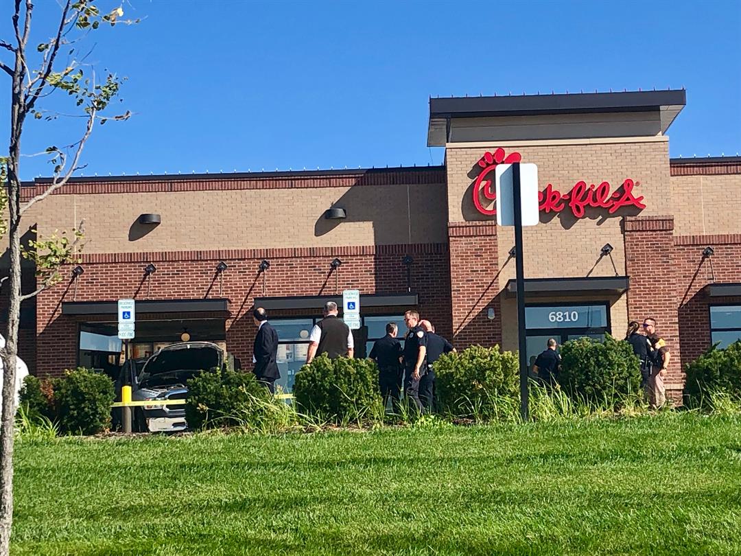 Chick-fil-A dining room back open after shooting