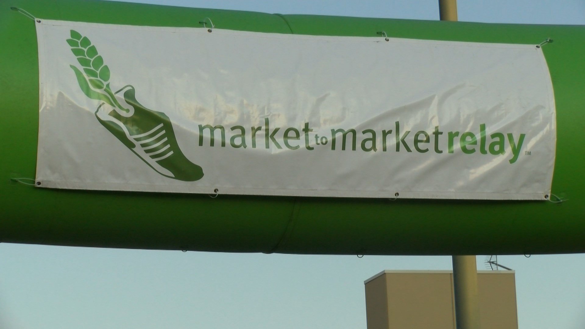 Market to Market Relay sees record numbers at 12th annual race