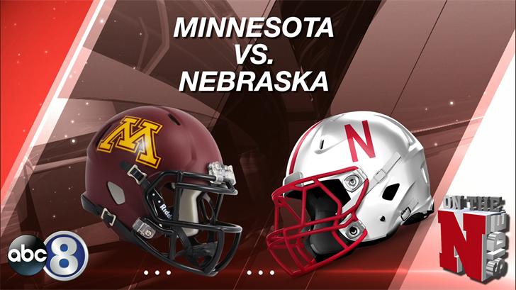 Nebraska blown out at Minnesota, 34-7