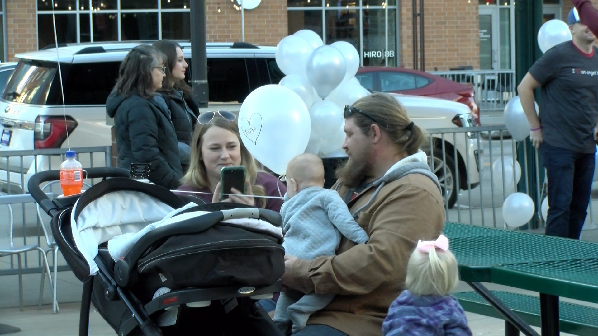 Local non-profit brings hope to those who have experienced pregnancy or infant loss