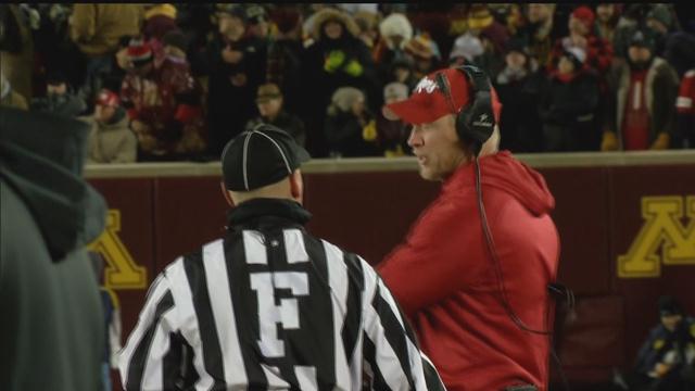 Scott Frost laments lack of physicality in blowout loss