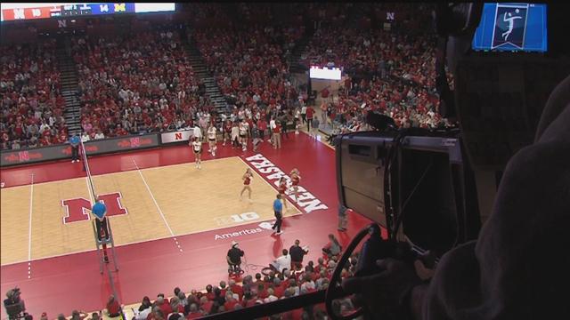 Gritty defense leads Huskers to pair of weekend wins