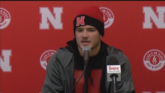 Noah Vedral reflects on first career start