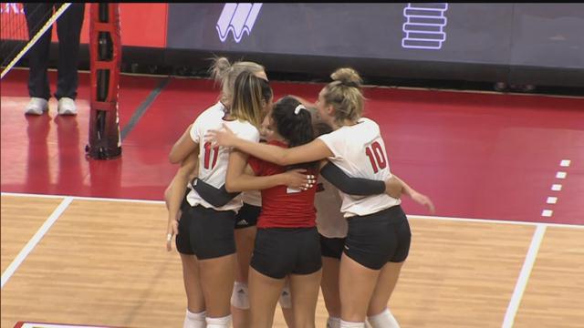 Huskers set to host No. 20 Purdue
