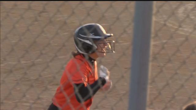 State Softball: Day One