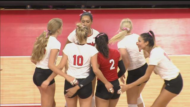 Madi Kubik reflects on career match against No. 20 Purdue