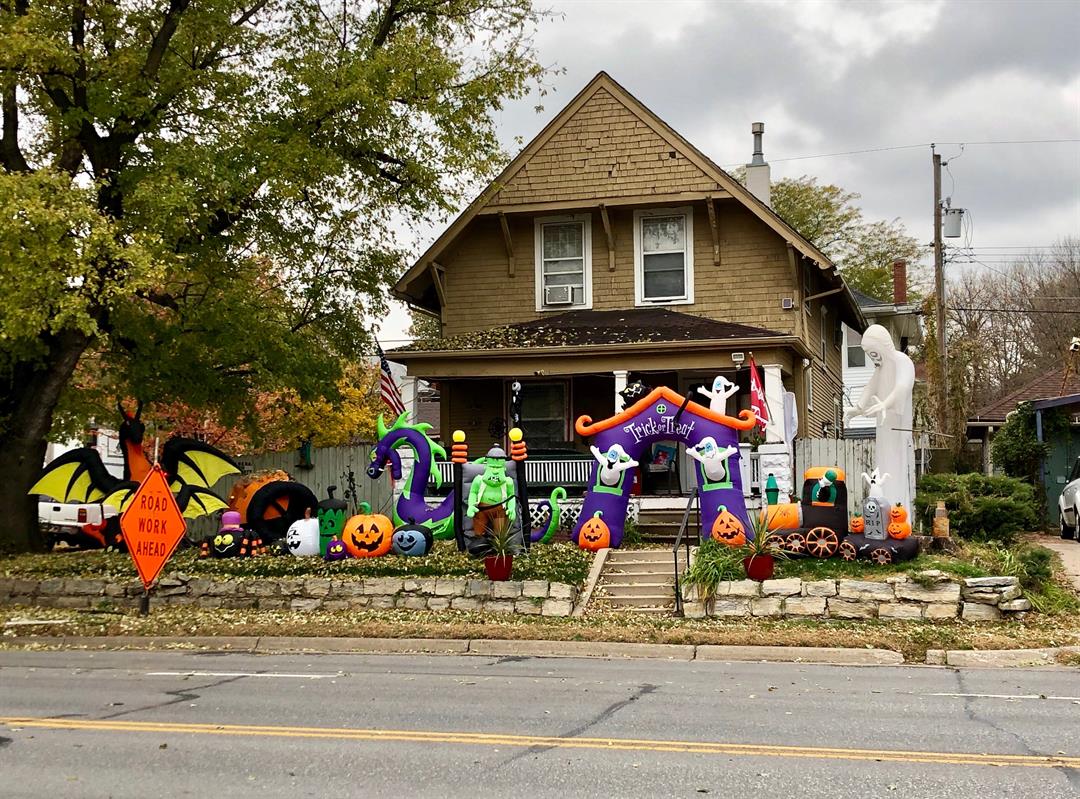Halloween Preview: A look at Lincoln's spookiest houses