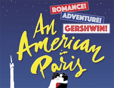 An American In Paris Ticket Giveaway