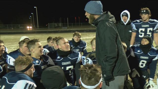 Cross County, Osceola-High Plains clinch state semifinal berths