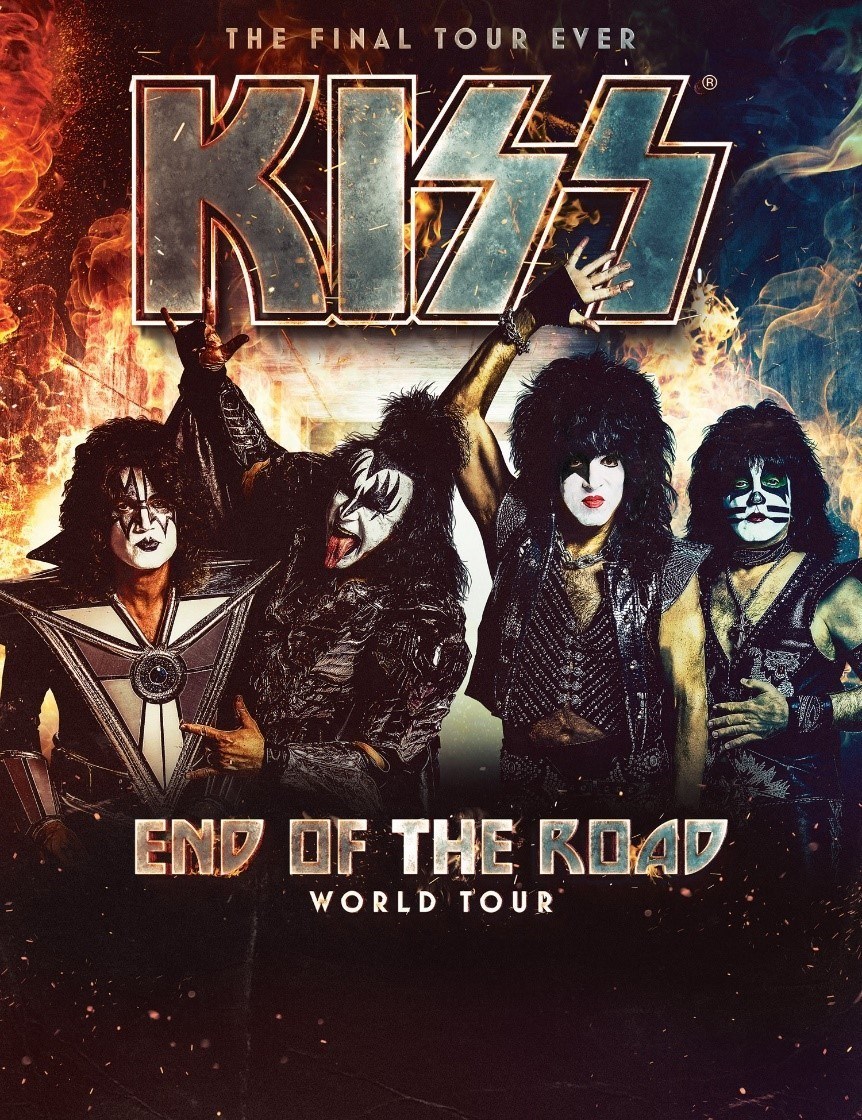 KISS coming to Pinnacle Bank Arena