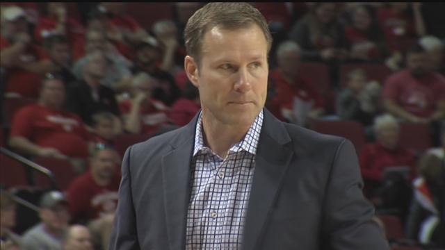 Fred Hoiberg confident Huskers can snap out of shooting woes