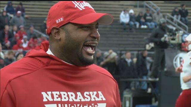 Scott Frost, Huskers re-energized following bye week