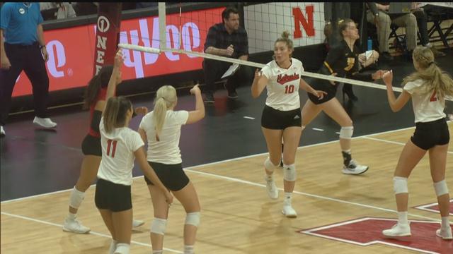 John Cook says Huskers must learn from near upset vs. Iowa