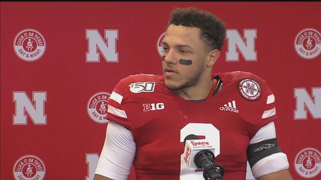 Adrian Martinez, Scott Frost on handling QB spotlight, criticism