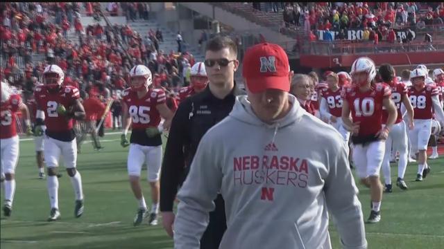 Scott Frost, Huskers ready to "just win"