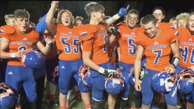 Osceola-High Plains defeats Cross County in instant classic to advance to the D1 Championship