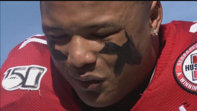 Leadership still growing for Huskers under Scott Frost