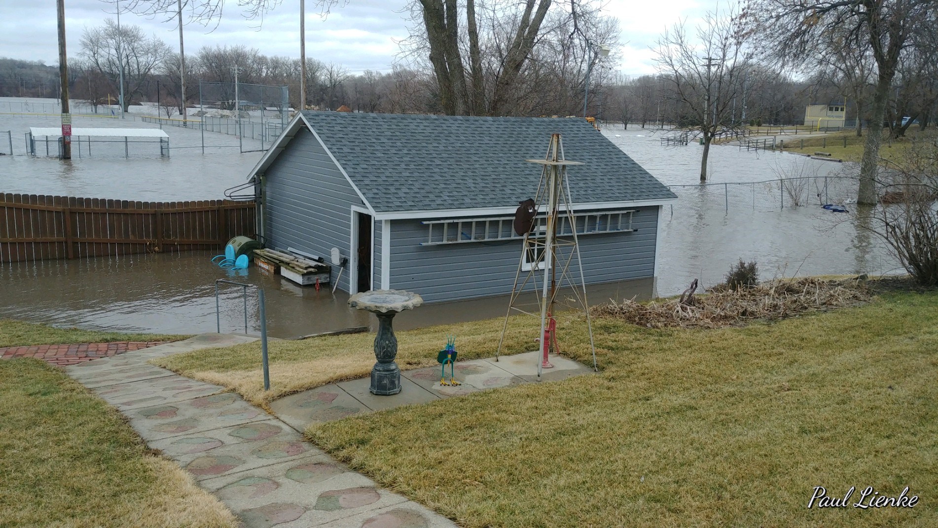 Nebraska Emergency Management predicts more flooding in spring 2020