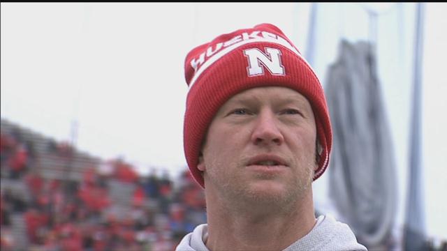 Scott Frost reflects on his Senior Day