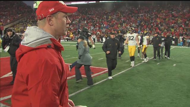 Scott Frost confident in message while recruiting