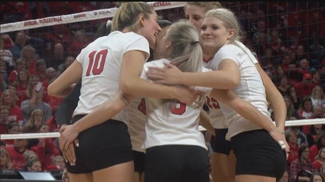 Past postseason success gives Huskers confidence heading into NCAA Tournament