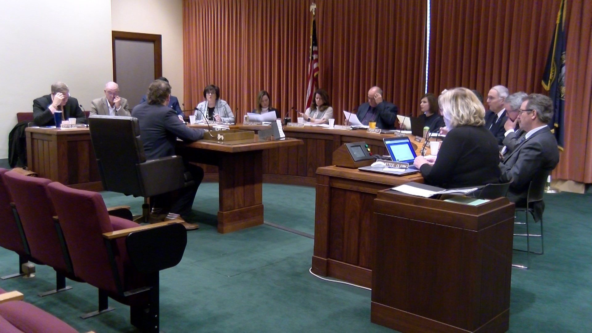 At the Capitol: 2019 state highway needs assessment