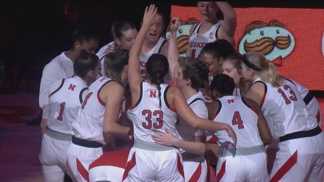 Husker women edge Duke in Big Ten/ACC Challenge, 83-79