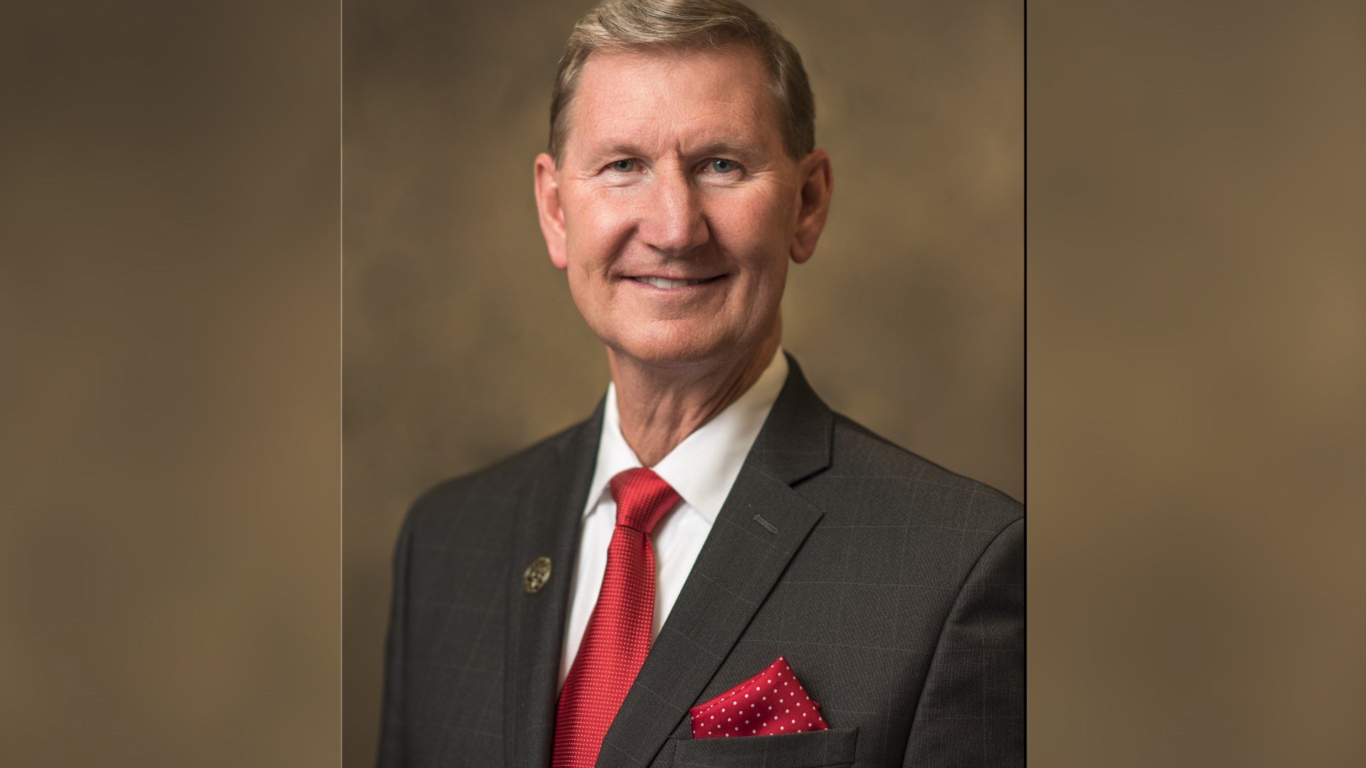 Ted Carter confirmed as 8th University of Nebraska President