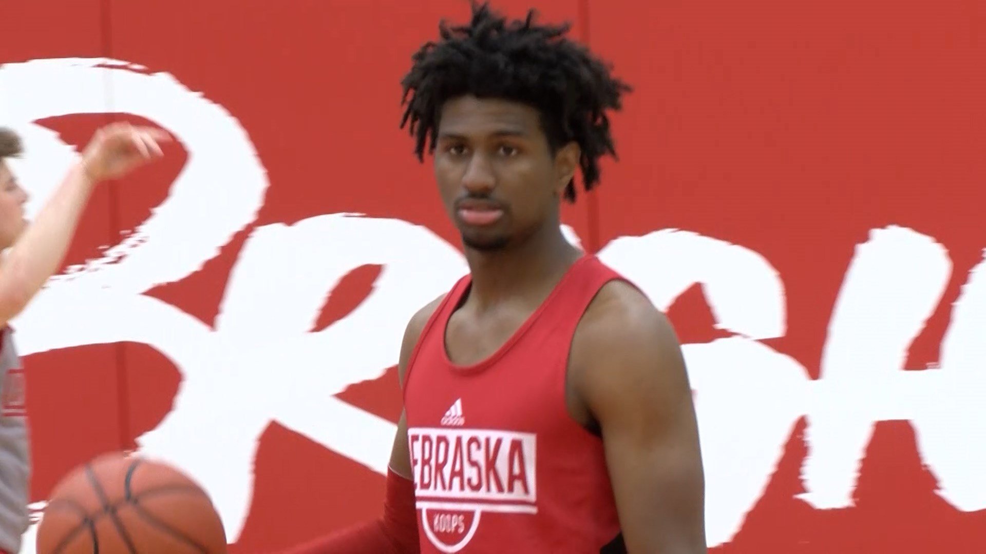 Freshman Samari Curtis announces departure from Husker basketball