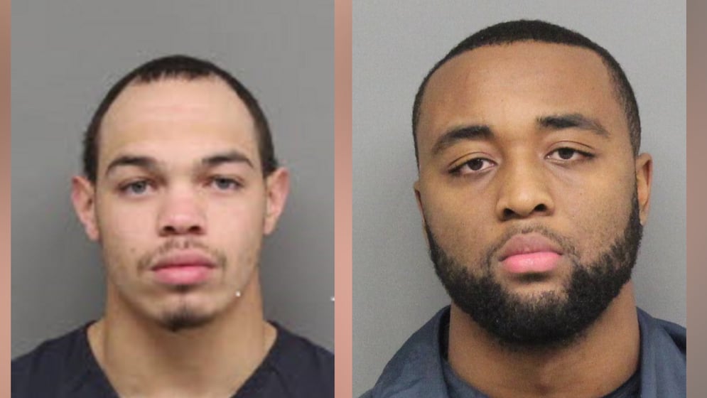 Breaking Former Husker Football Players Arrested In