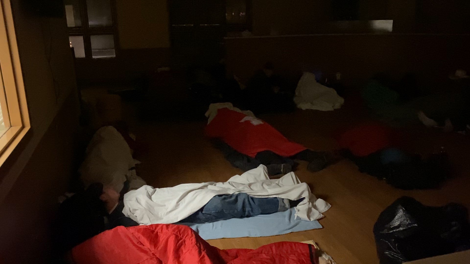 People's City Mission overflowing, asking for donations