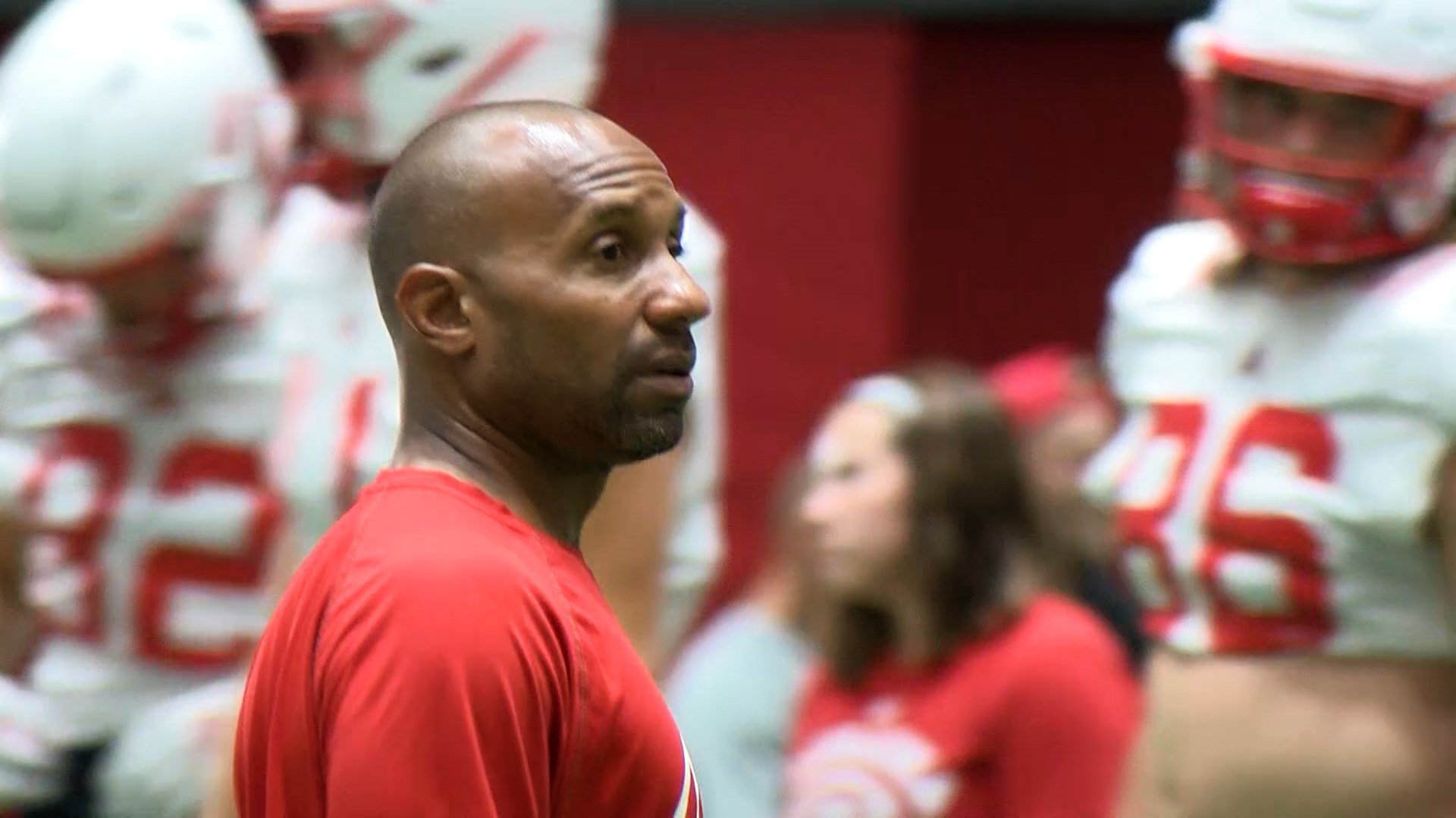 Troy Walters parts ways with Nebraska football after two years as offensive coordinator
