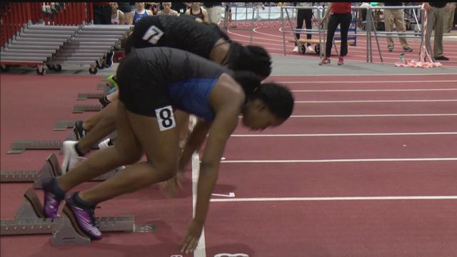Nebraska Track & Field takes home eight titles on day one of Graduate Classic