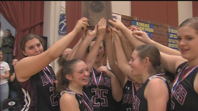 MUDECAS finals, boys/girls H.S. basketball highlights - 1/18