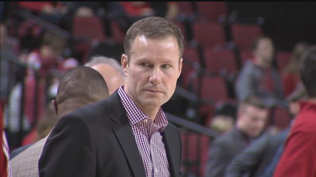 Husker men head to Wisconsin for battle with Badgers