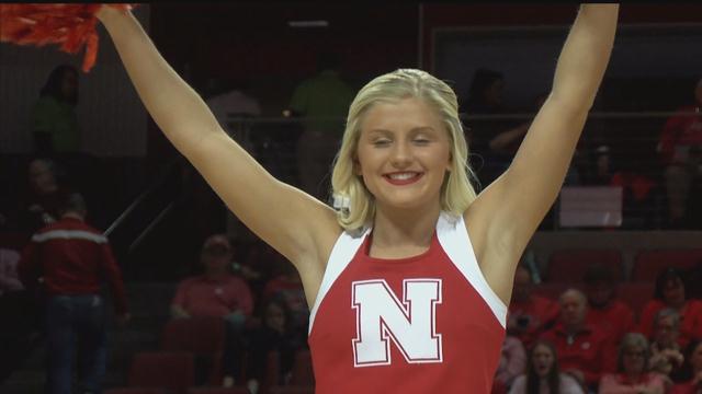 Husker women rally past Michigan for 74-71 win