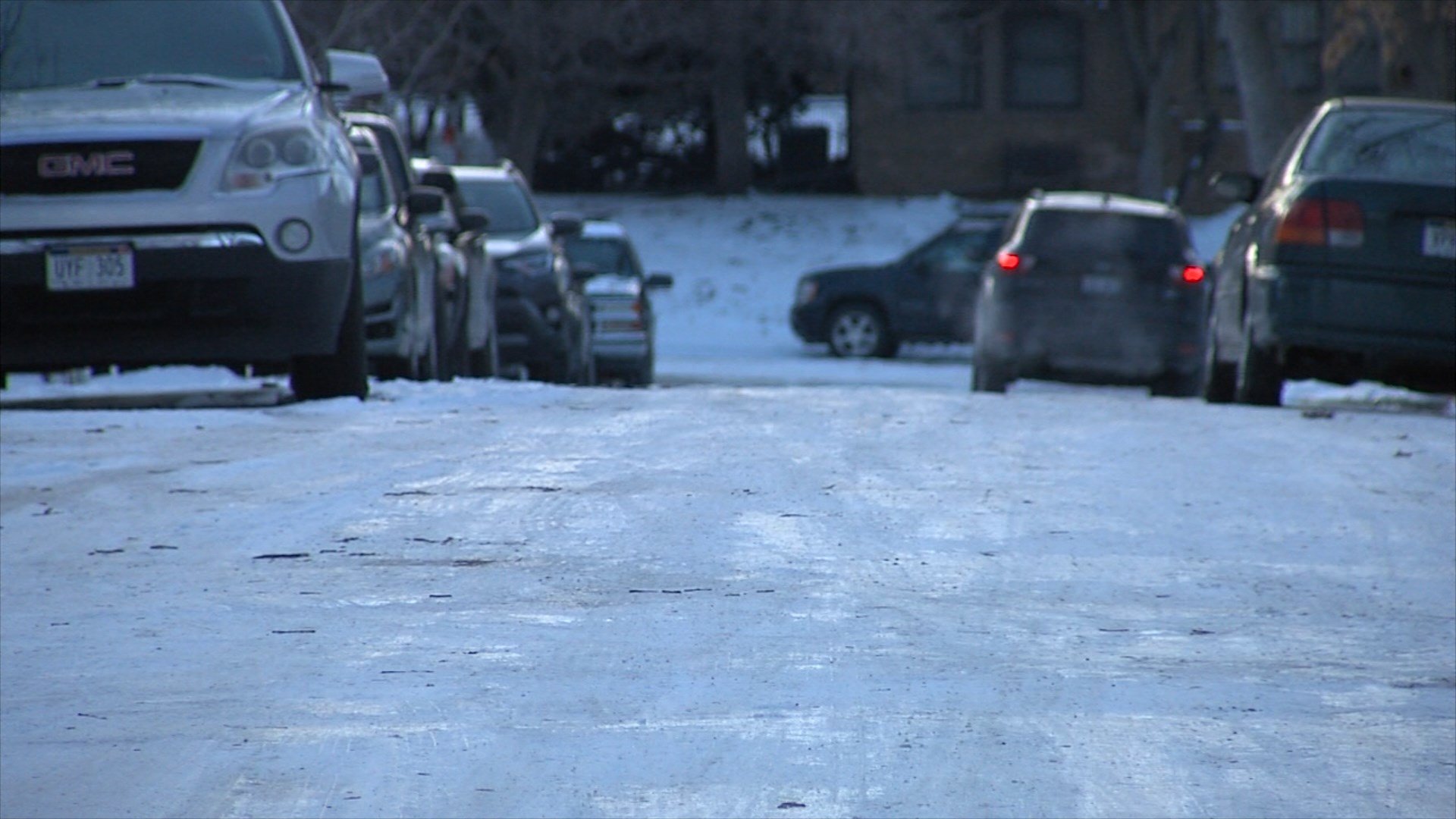 Icy roads: Lincoln parents concerned for kids return to school