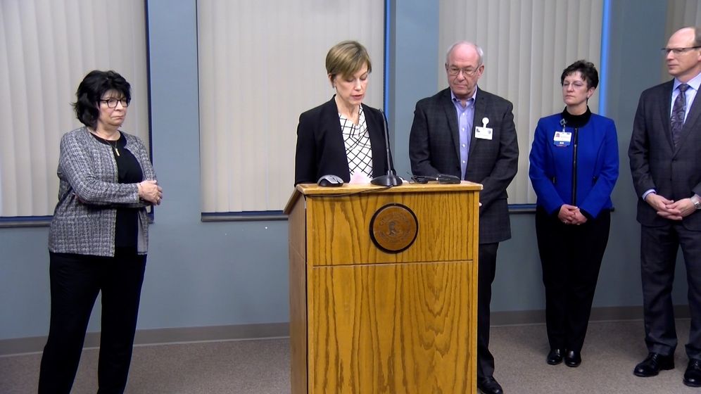 City Of Lincoln Releases Preparation Measures For Coronavirus Ou