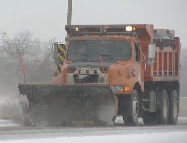 Lincoln snow removal updates