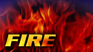 Fire involving two-cars near Cornhusker Hwy and 84th St.