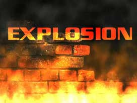 Owner of dry cleaner business that burned in an explosion charged